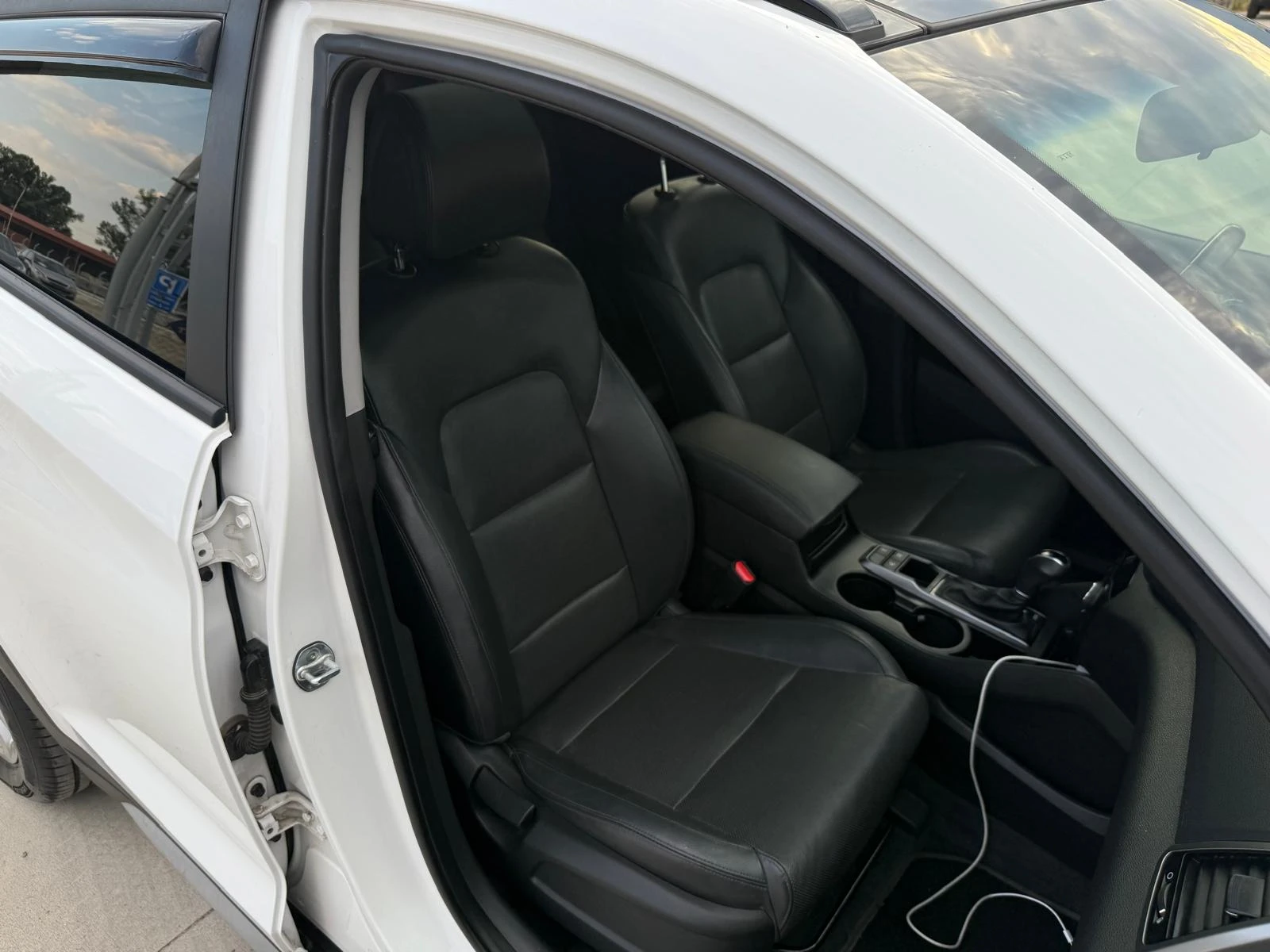 Hyundai Tucson 2.0 GDI AWD//99000// | Mobile.bg   13