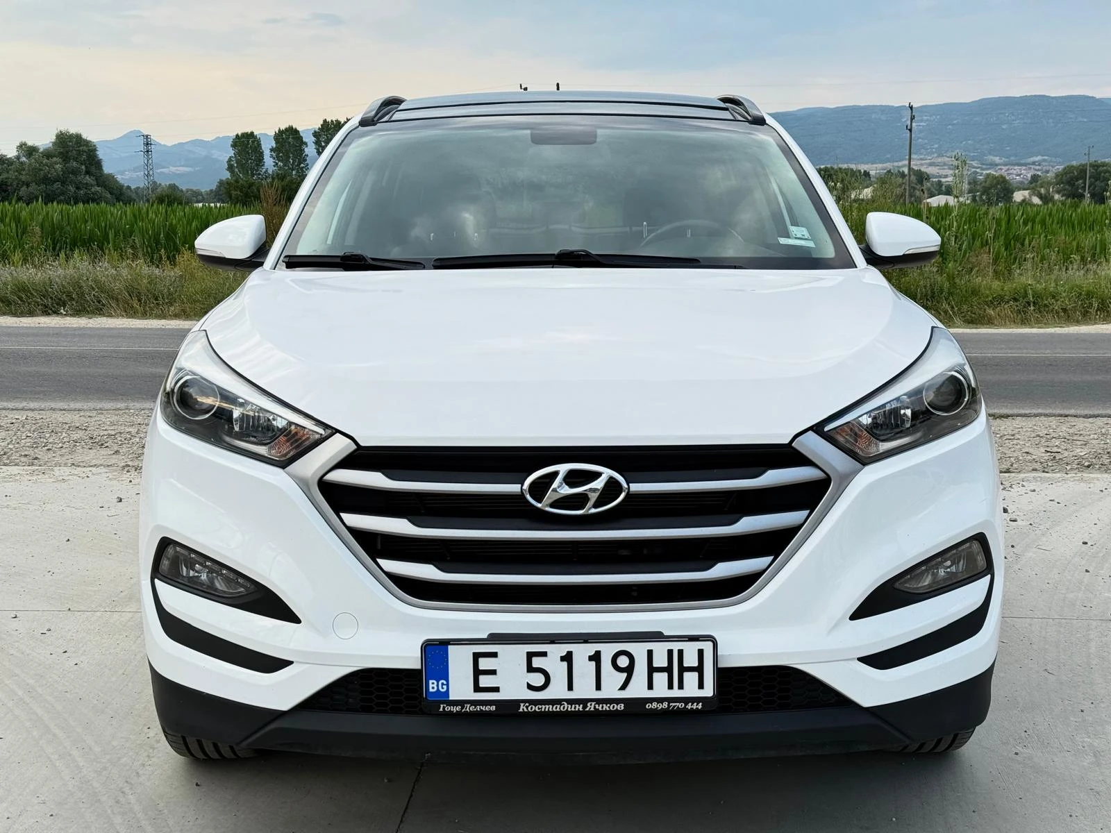 Hyundai Tucson 2.0 GDI AWD//99000// | Mobile.bg   1