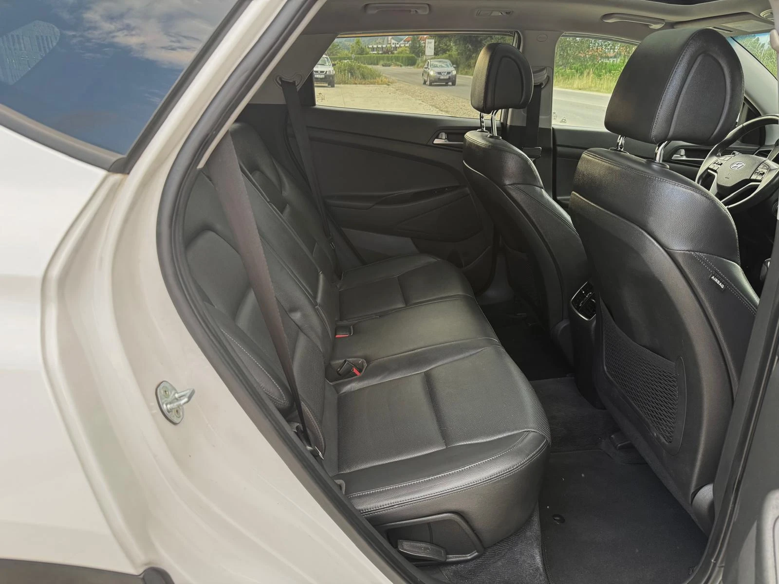 Hyundai Tucson 2.0 GDI AWD//99000// | Mobile.bg   12