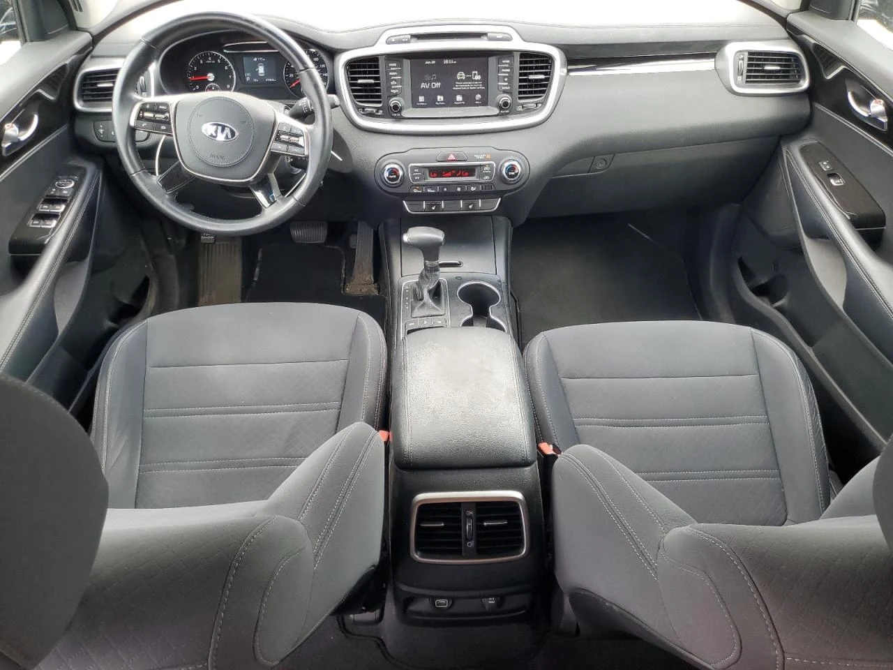 Kia Sorento  - изображение 7