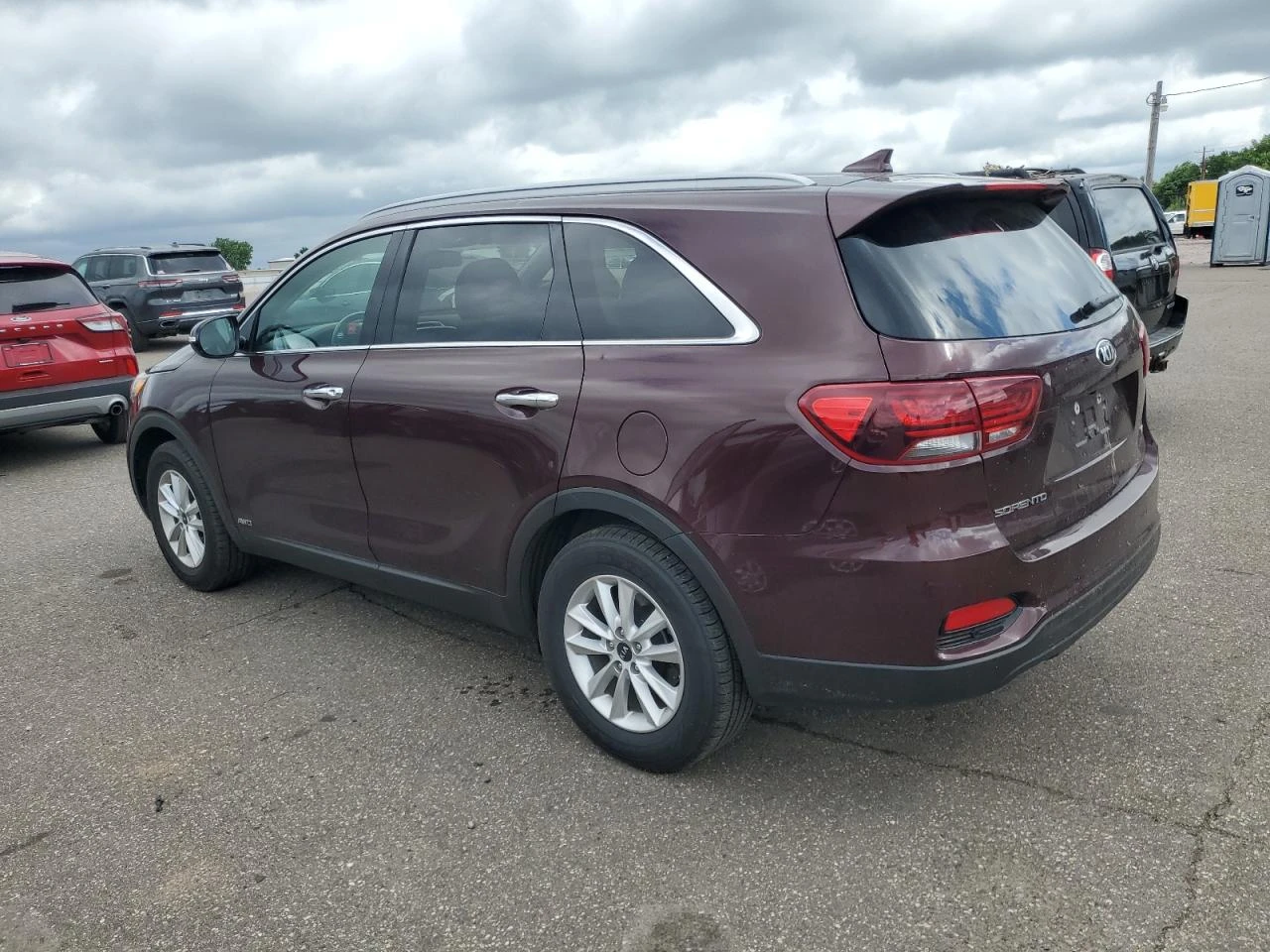 Kia Sorento  - изображение 2