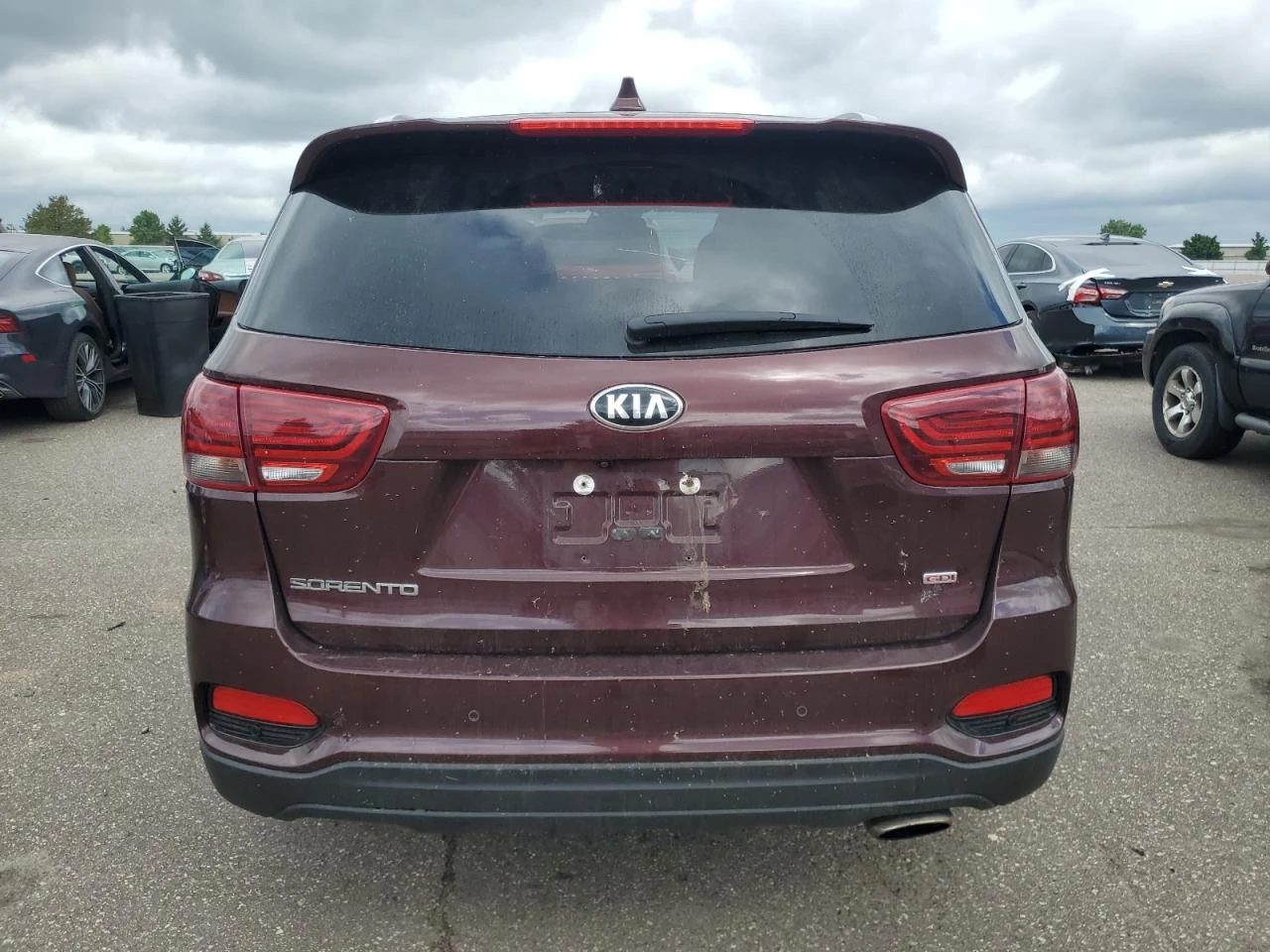 Kia Sorento  - изображение 3