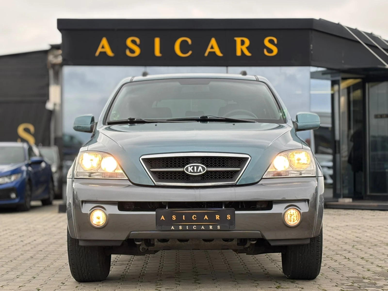 Kia Sorento / 2.5D / 140 HP / 4X4 / TOP / - изображение 8