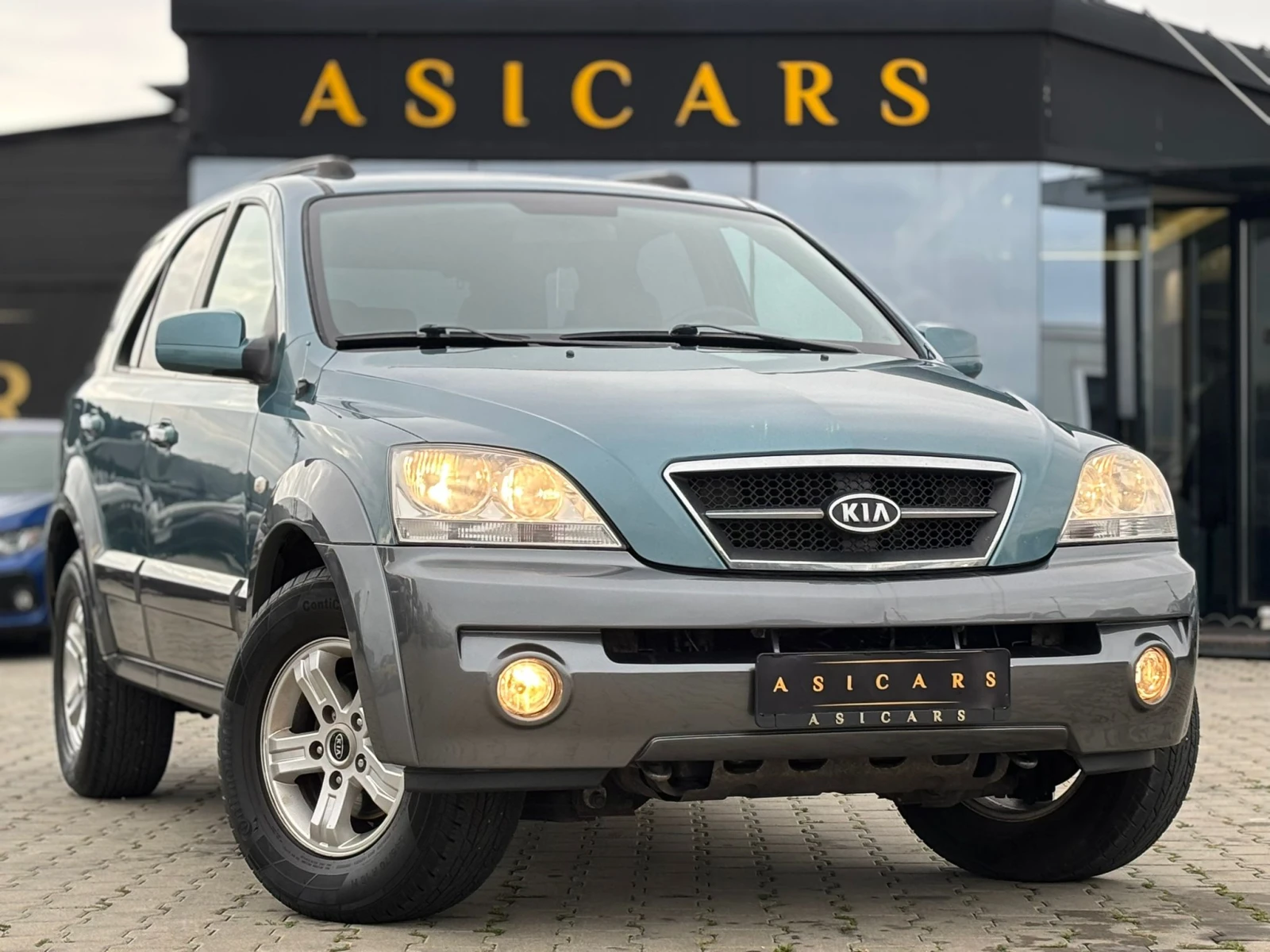 Kia Sorento / 2.5D / 140 HP / 4X4 / TOP / - изображение 7
