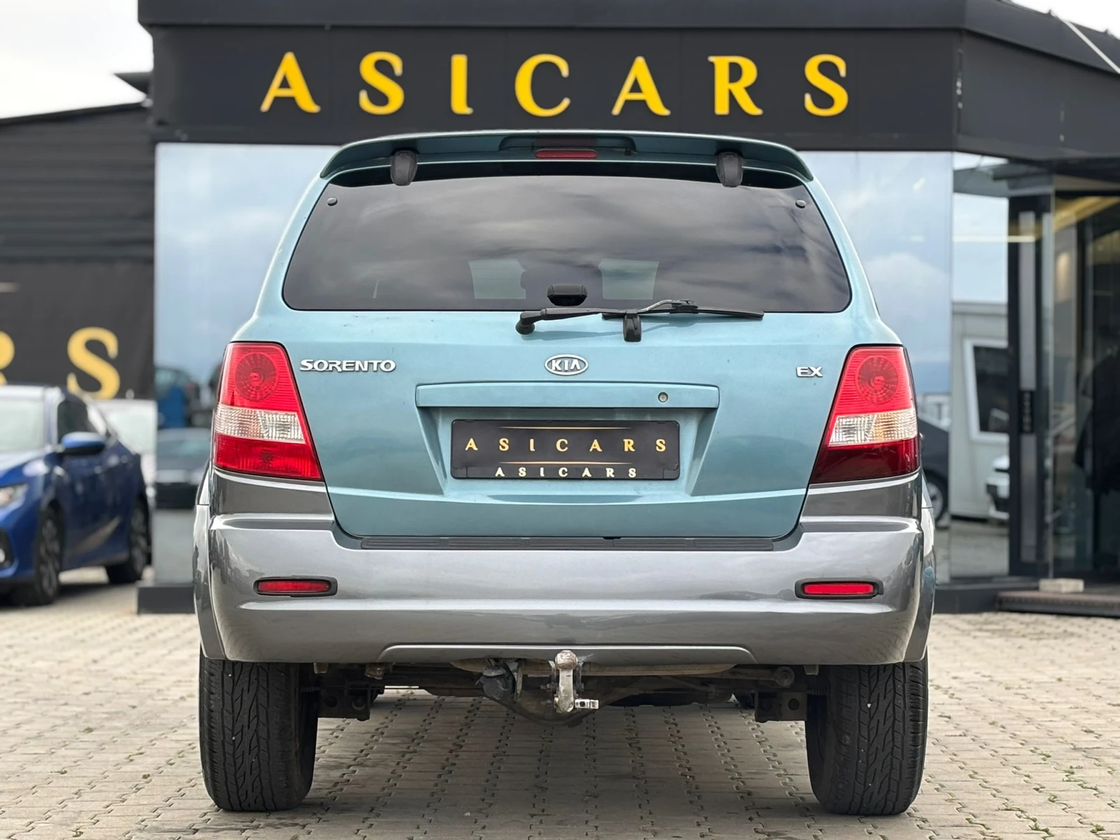Kia Sorento / 2.5D / 140 HP / 4X4 / TOP / - изображение 4