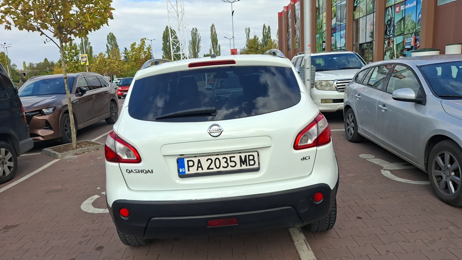 Nissan Qashqai | Mobile.bg   1