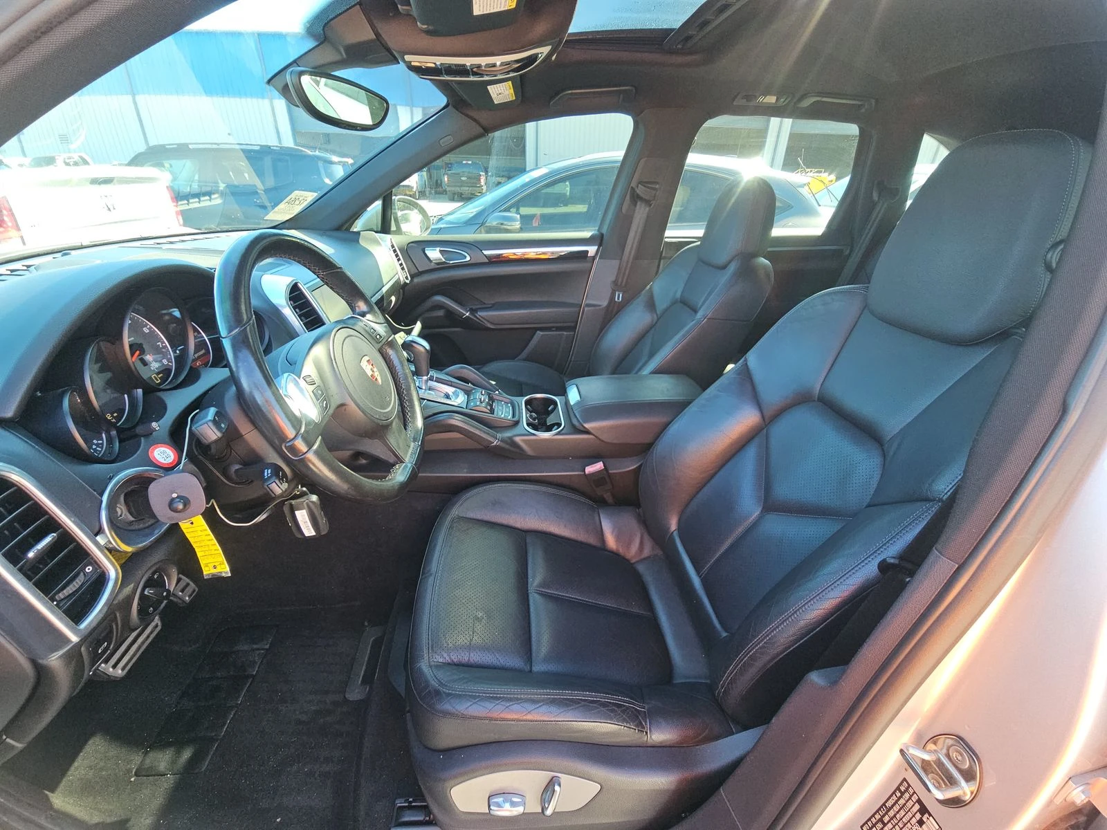 Porsche Cayenne S | Mobile.bg   11