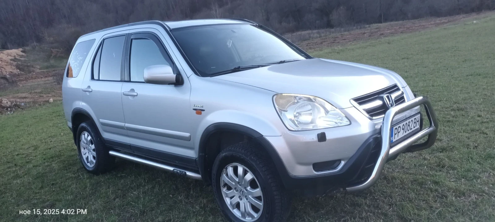 Honda Cr-v 2.0  150..  | Mobile.bg   5