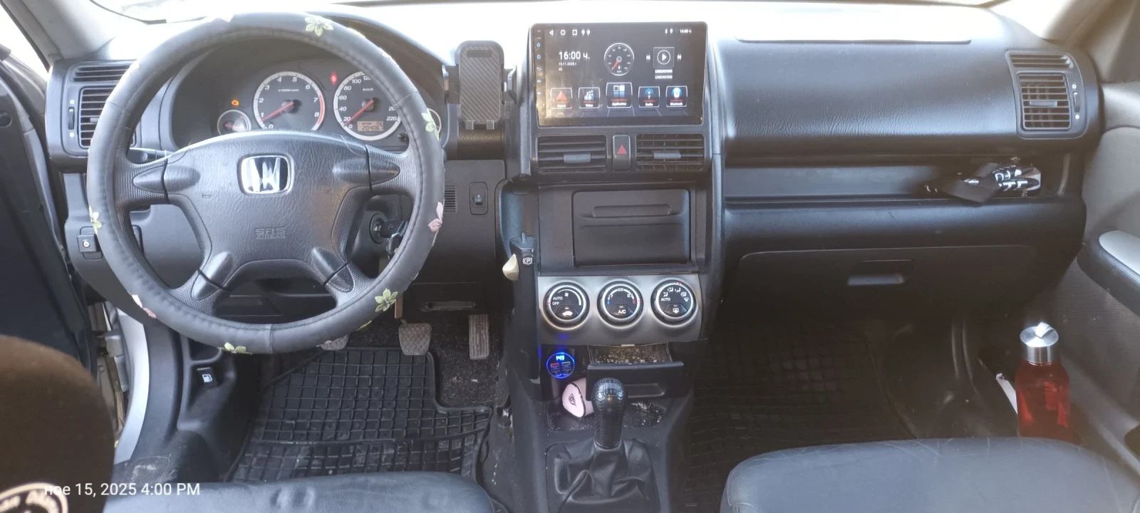 Honda Cr-v 2.0  150..  | Mobile.bg   6