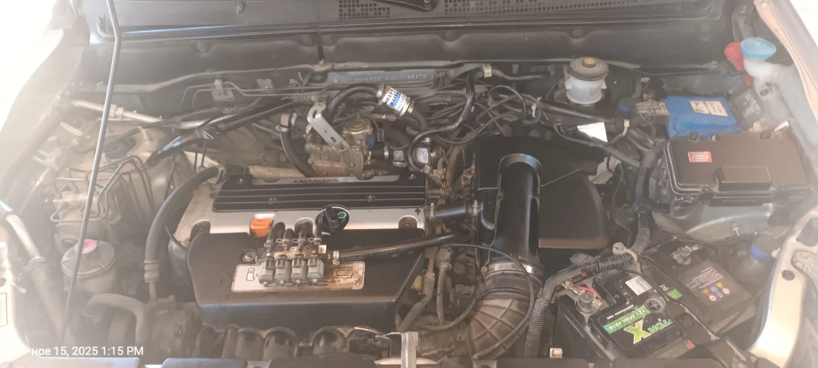 Honda Cr-v 2.0  150..  | Mobile.bg   10