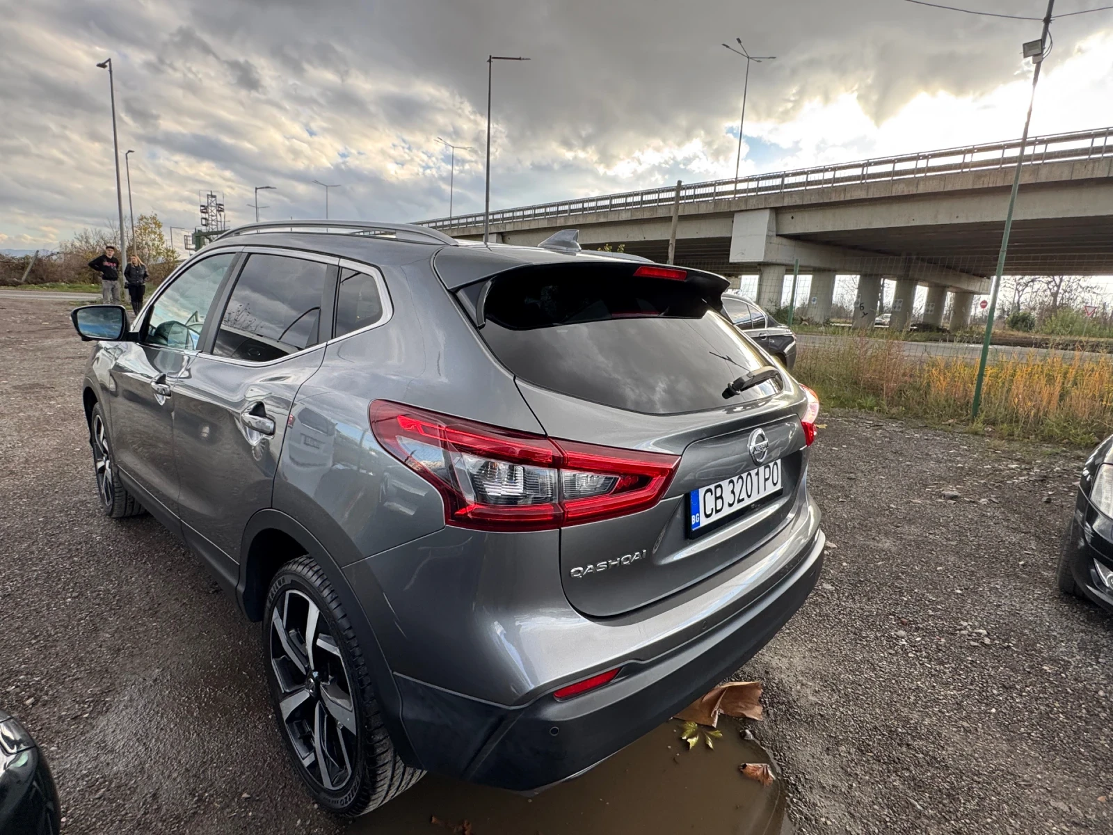 Nissan Qashqai Face* 1.6* DCI* PAN* NAVI*  - изображение 6