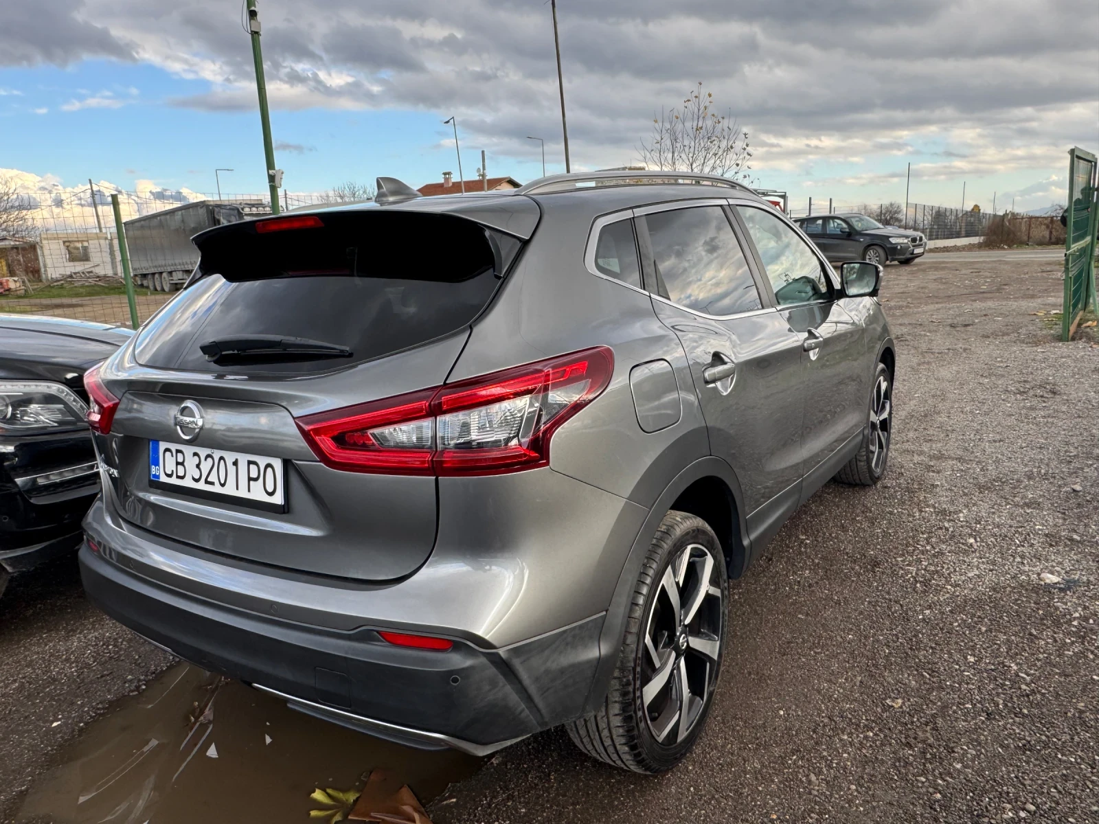 Nissan Qashqai Face* 1.6* DCI* PAN* NAVI*  - изображение 8