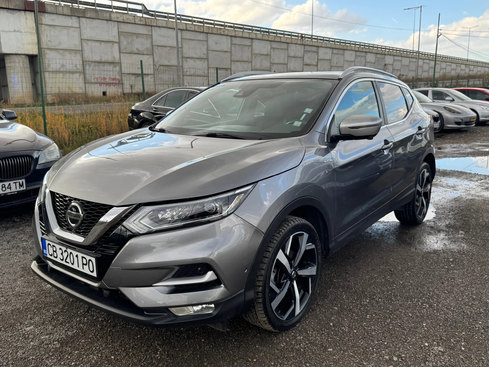 Nissan Qashqai Face* 1.6* DCI* PAN* NAVI*  - изображение 4
