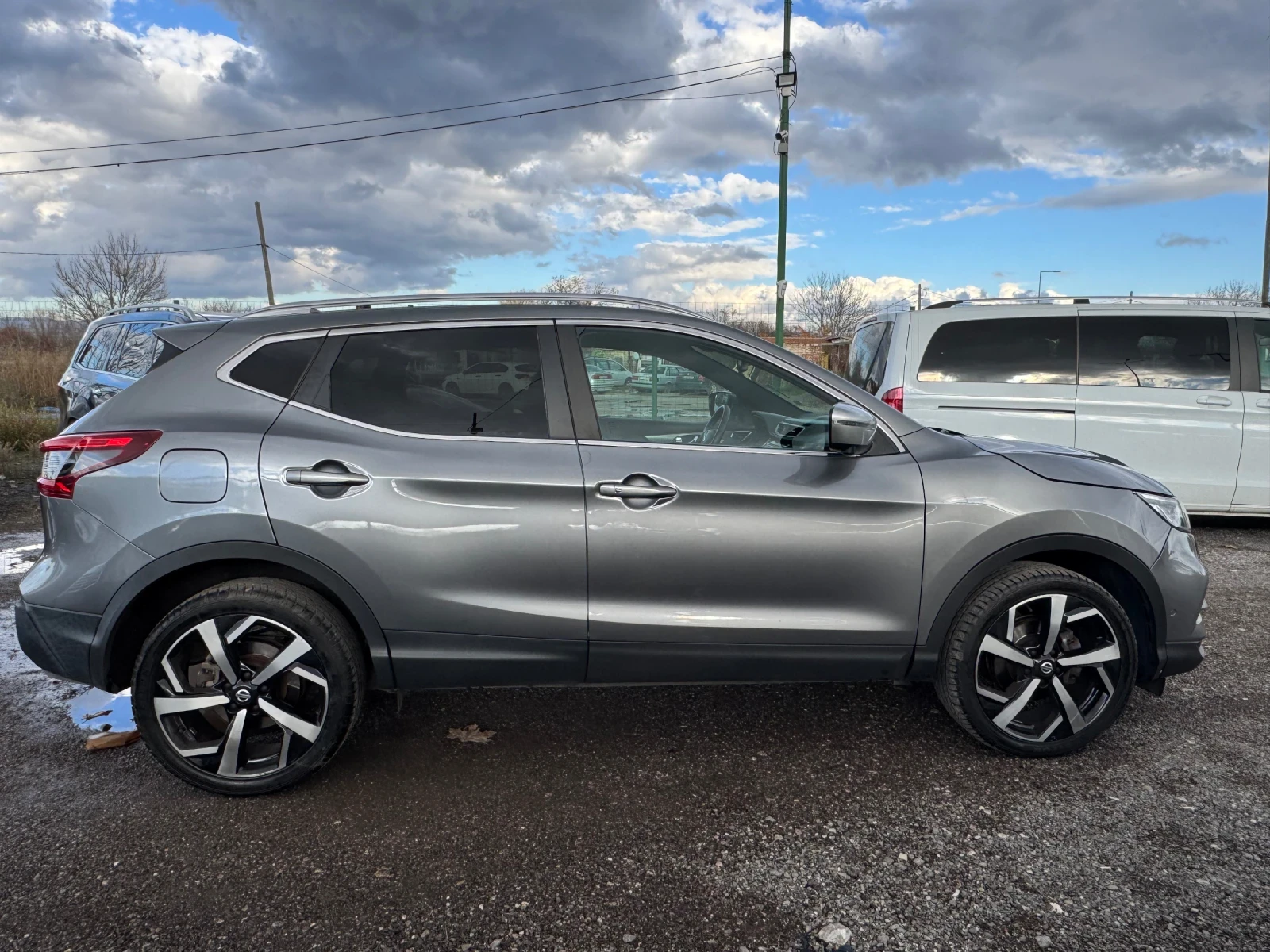 Nissan Qashqai Face* 1.6* DCI* PAN* NAVI*  - изображение 9