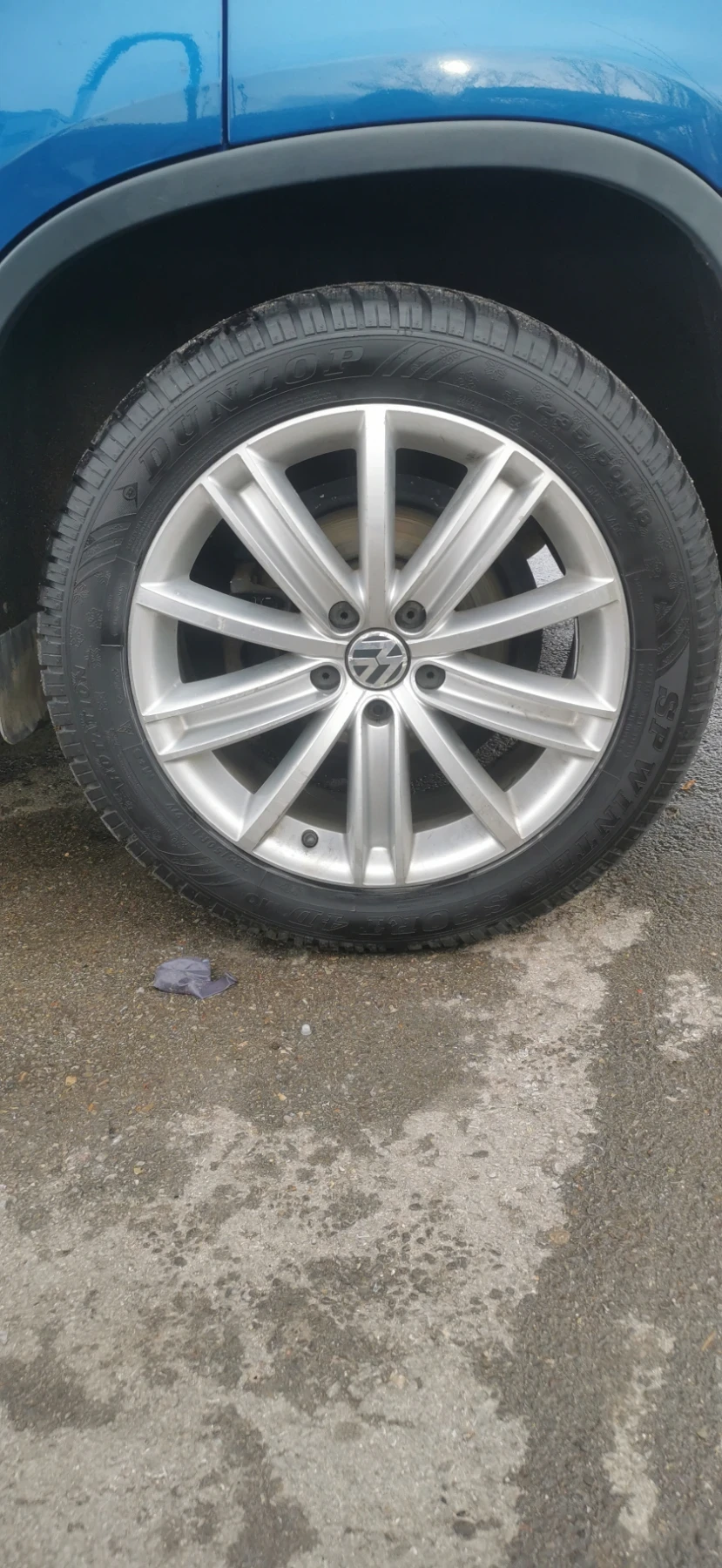 VW Tiguan 4Motion 4�4 /����� ����/ | Mobile.bg � ����������� 4