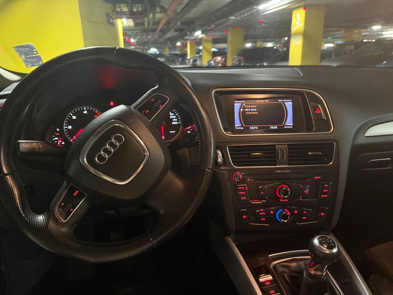 Audi Q5  - изображение 2