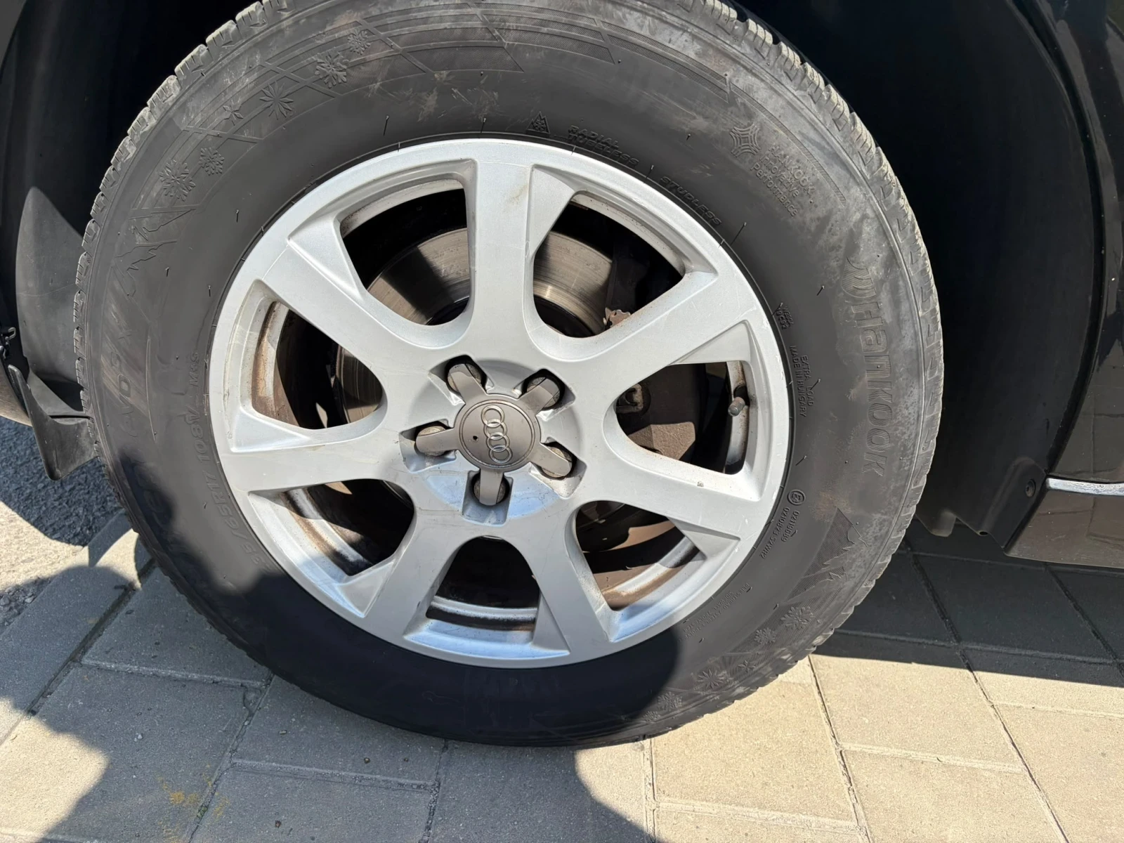Audi Q5, снимка 7 - Автомобили и джипове - 53860289