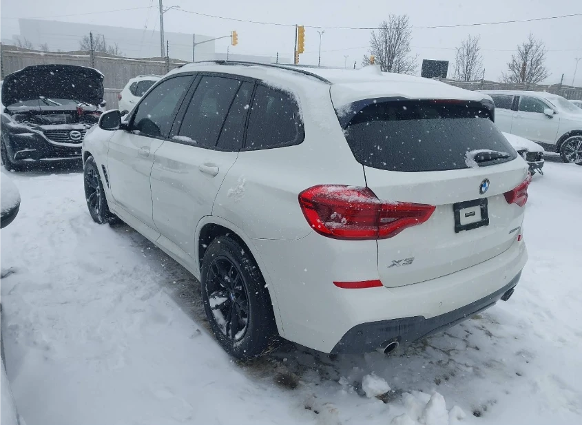 BMW X3 XDRIVE30I / M-PACK /  - изображение 4