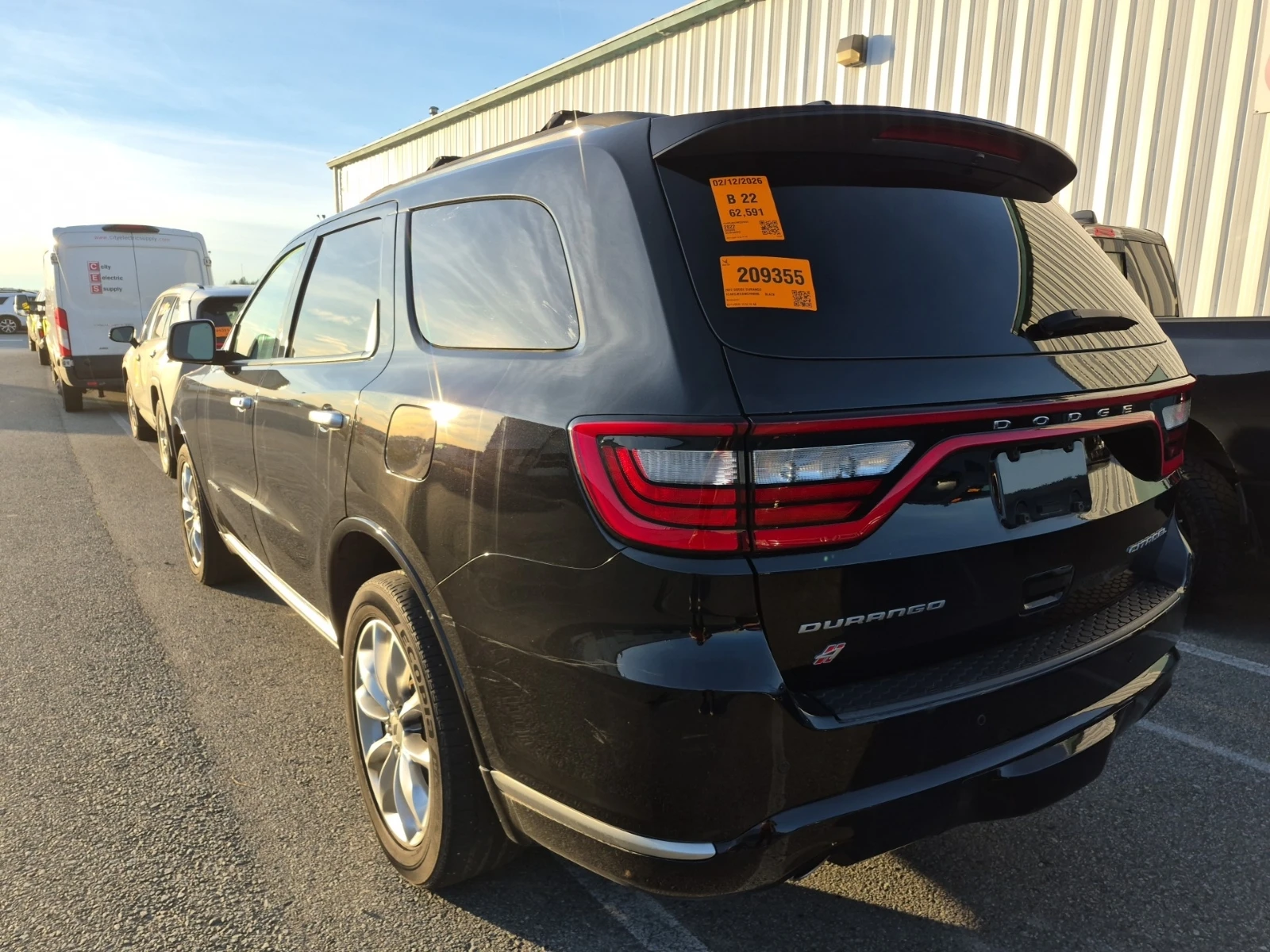 Dodge Durango CITADEL| CARFAX| PANORAMA| ОБДУХВАНЕ| ПОДГРЕВИ - изображение 4