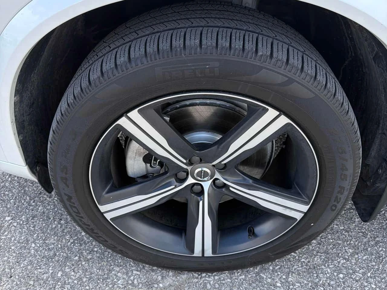 Volvo Xc90 * T6 R Design * CARFAX * ЦЕНА ДО БГ, снимка 10 - Автомобили и джипове - 53903367