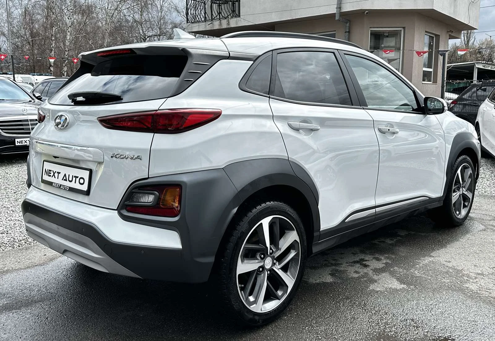 Hyundai Kona 1.6D 116HP 101 000KM CARPLAY BLIND SPOT EU6D-TEMP, снимка 5 - Автомобили и джипове - 54080808