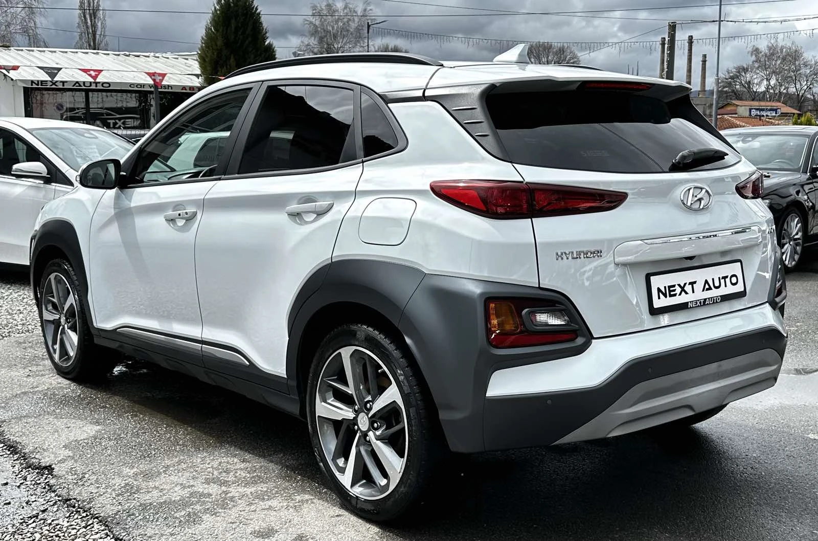 Hyundai Kona 1.6D 116HP 101 000KM CARPLAY BLIND SPOT EU6D-TEMP, снимка 7 - Автомобили и джипове - 54080808