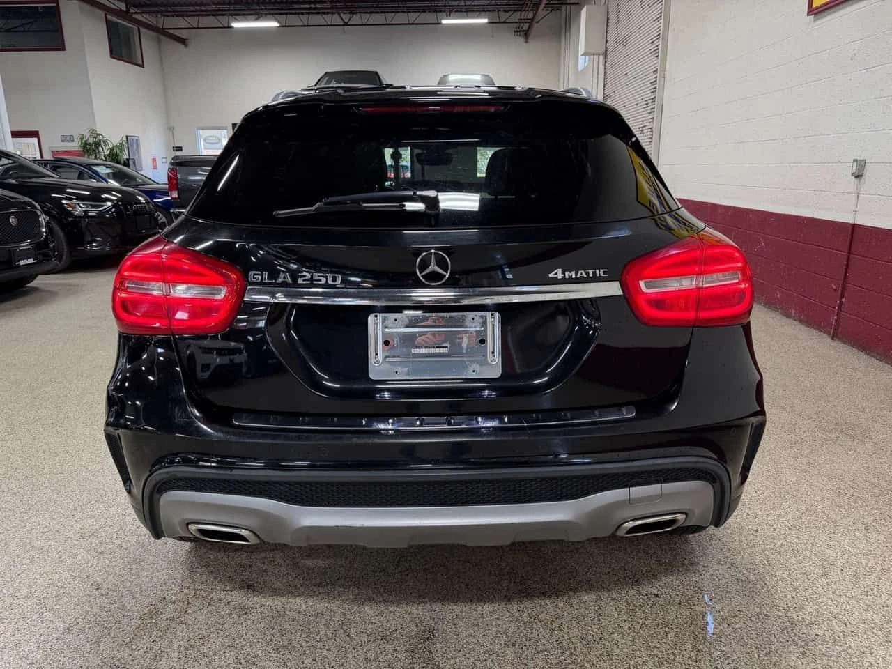 Mercedes-Benz GLA 250 4MATIC* ФИКСИРАНА ЦЕНА* , снимка 5 - Автомобили и джипове - 54157440