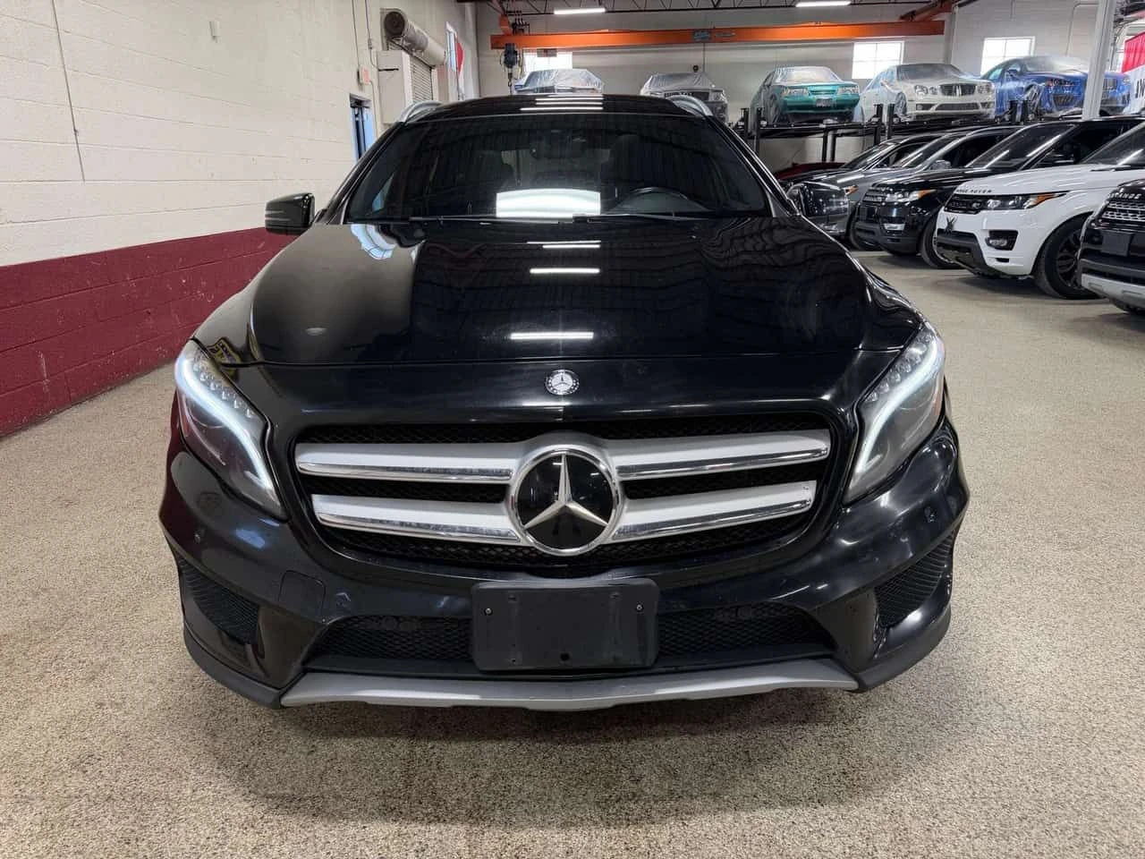 Mercedes-Benz GLA 250 4MATIC* ФИКСИРАНА ЦЕНА* , снимка 8 - Автомобили и джипове - 54157440