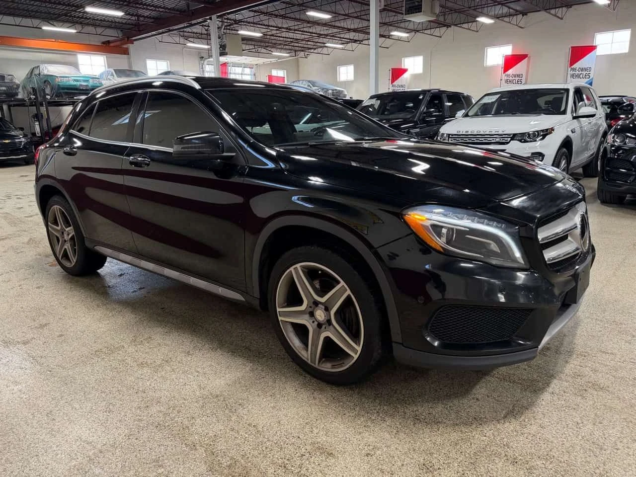 Mercedes-Benz GLA 250 4MATIC* ФИКСИРАНА ЦЕНА* , снимка 7 - Автомобили и джипове - 54157440