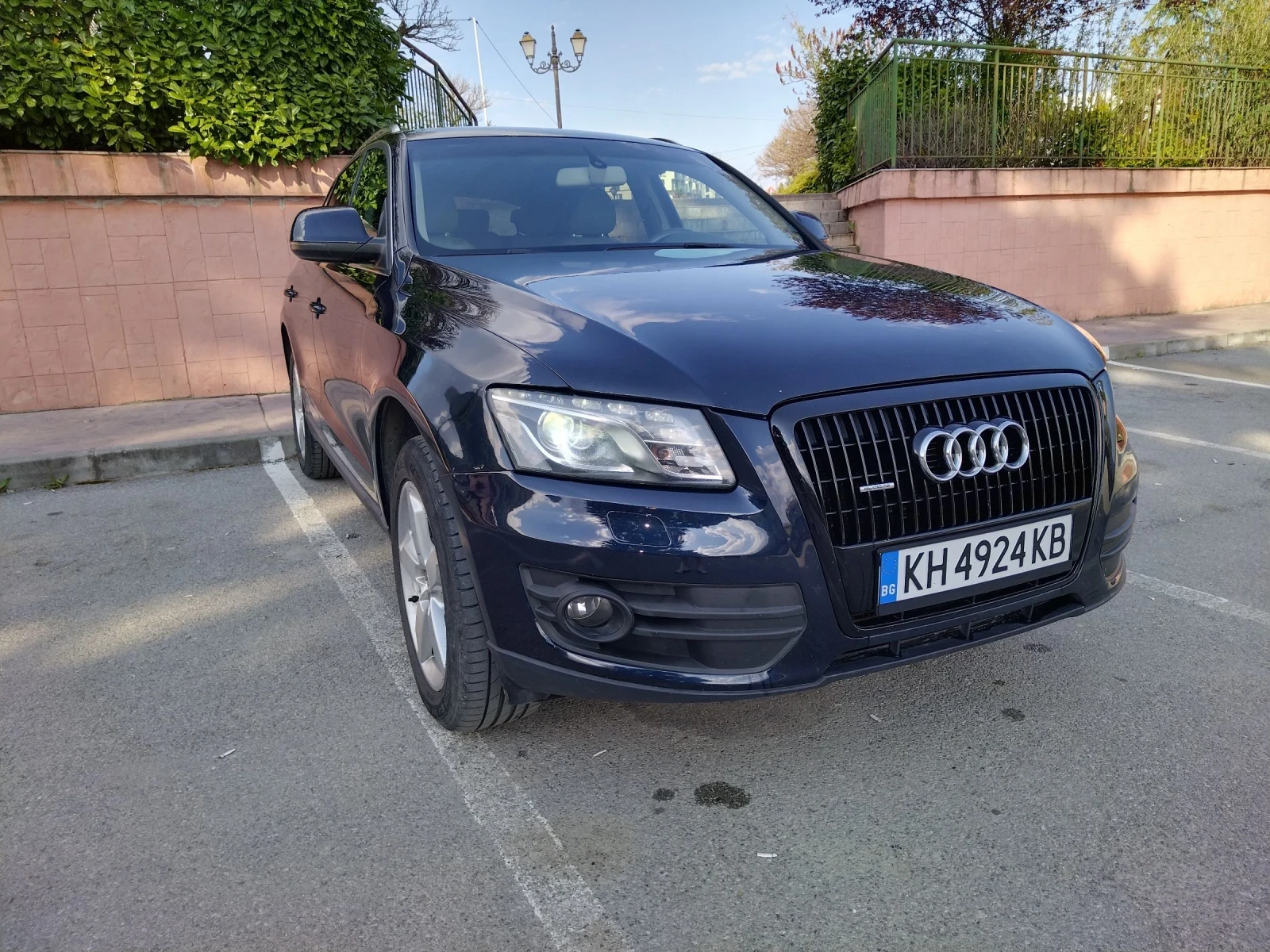 Audi Q5 2.0 TDI 170кс., снимка 3 - Автомобили и джипове - 54232984