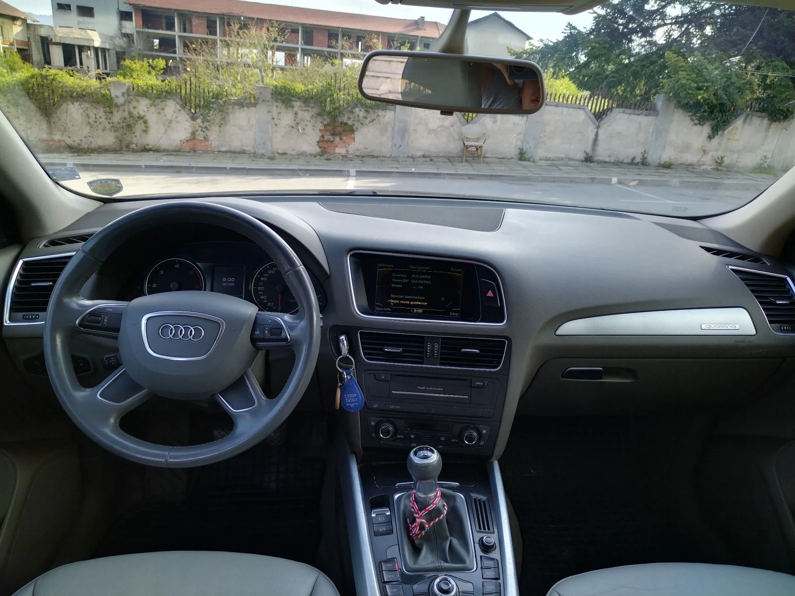 Audi Q5 2.0 TDI 170кс., снимка 8 - Автомобили и джипове - 54232984