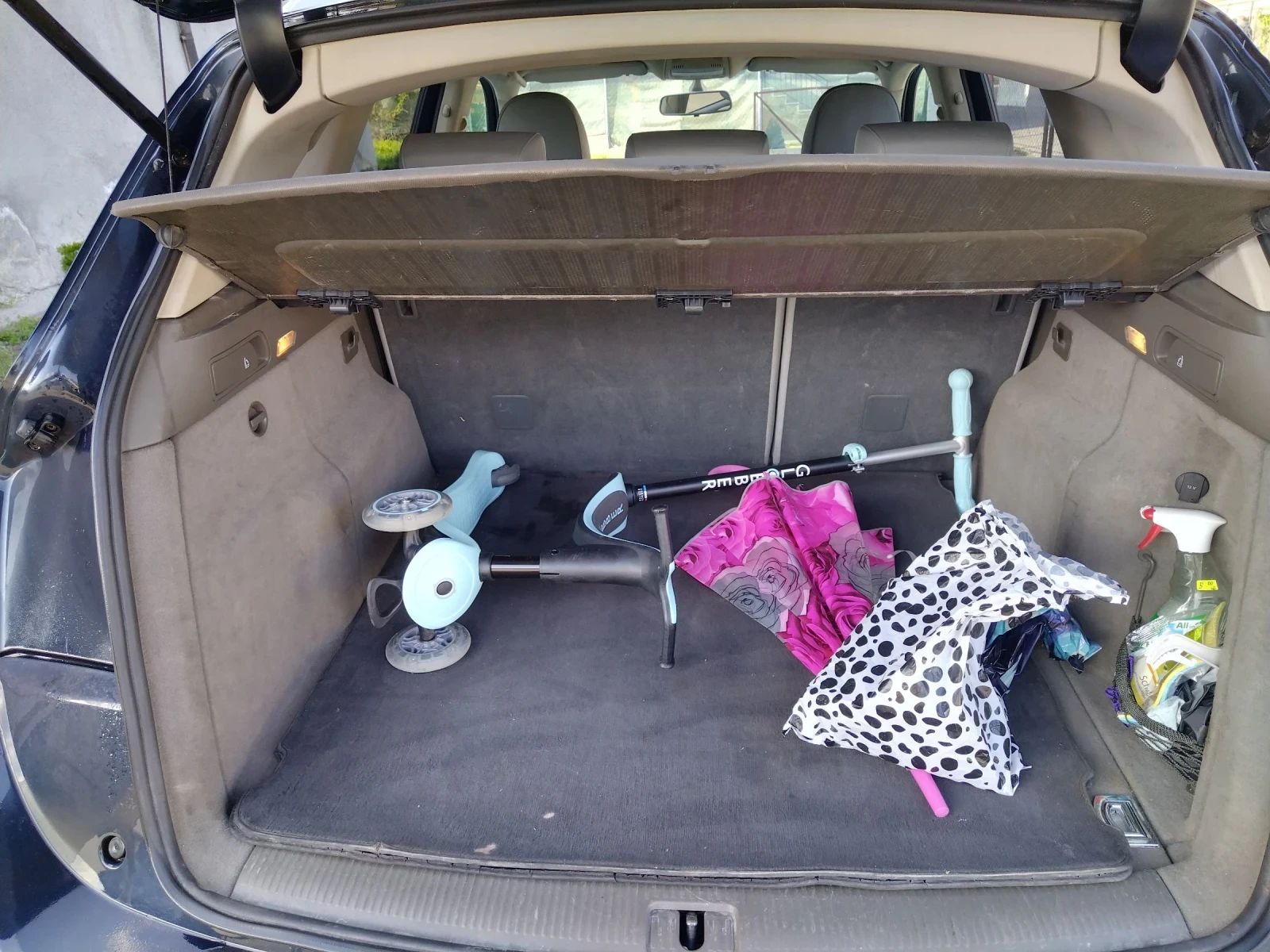 Audi Q5 2.0 TDI 170кс., снимка 10 - Автомобили и джипове - 54232984