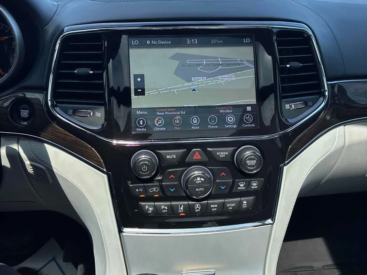 Jeep Grand cherokee * Summit * PANO* KEYLESS* ПОДГРЕВ* , снимка 9 - Автомобили и джипове - 54248985