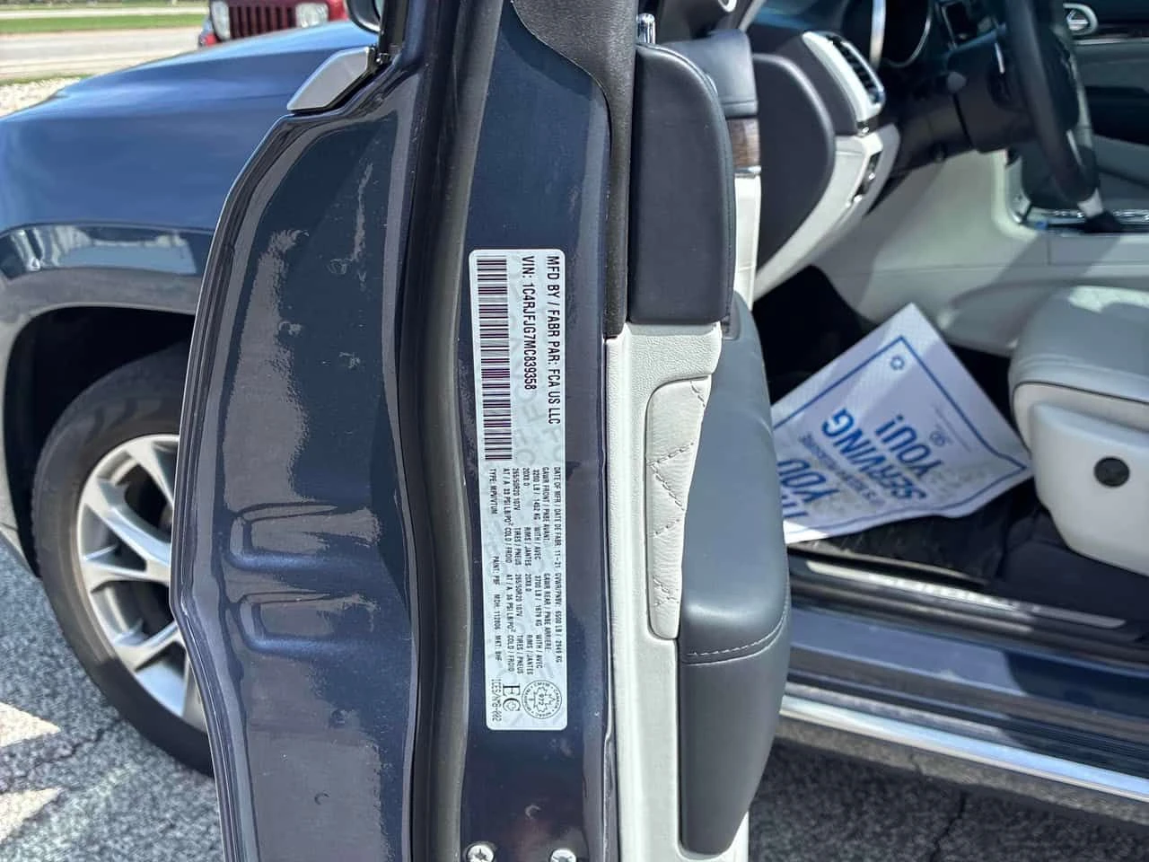 Jeep Grand cherokee * Summit * PANO* KEYLESS* ПОДГРЕВ* , снимка 10 - Автомобили и джипове - 54248985