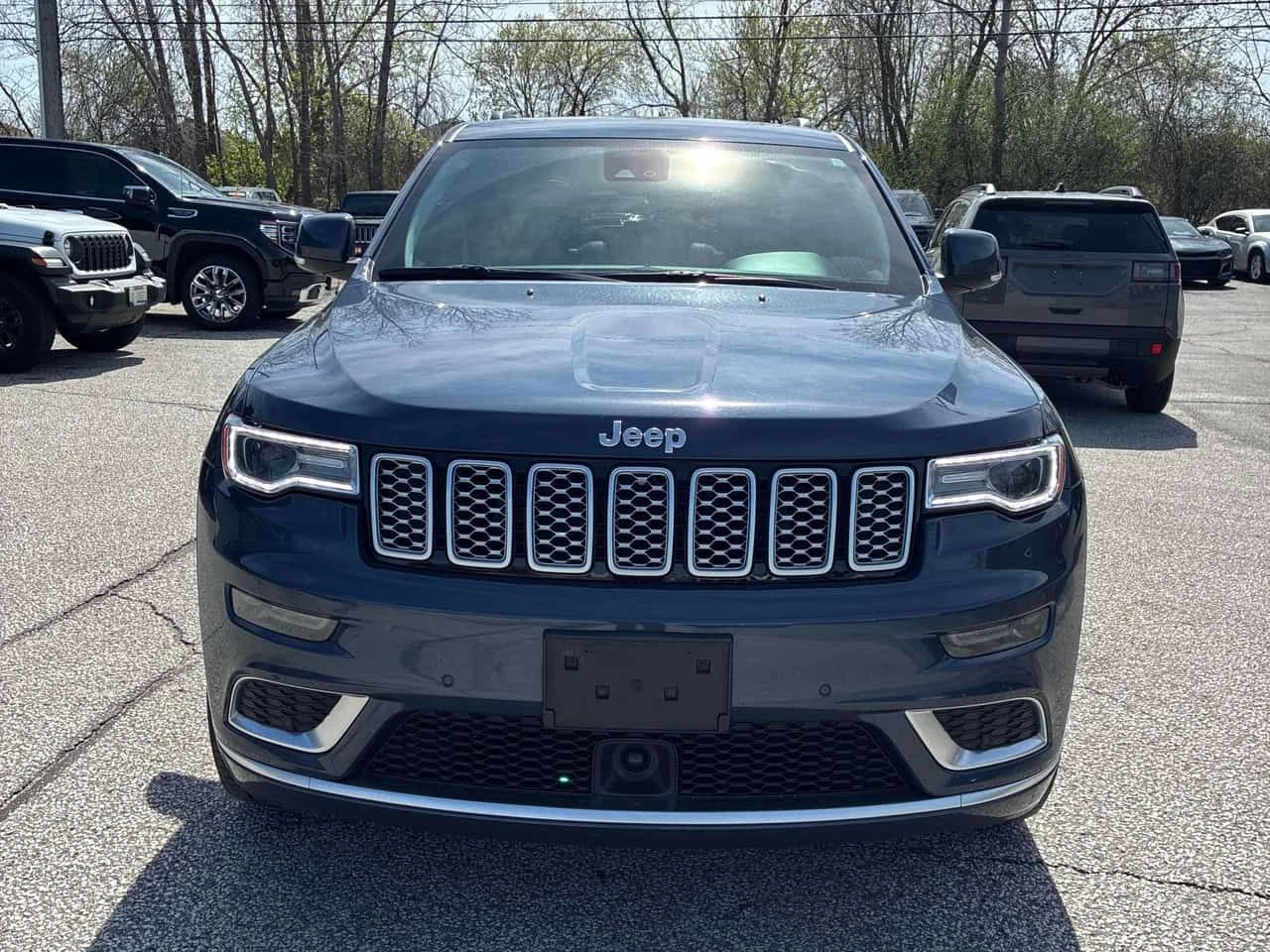 Jeep Grand cherokee * Summit * PANO* KEYLESS* ПОДГРЕВ* , снимка 6 - Автомобили и джипове - 54248985