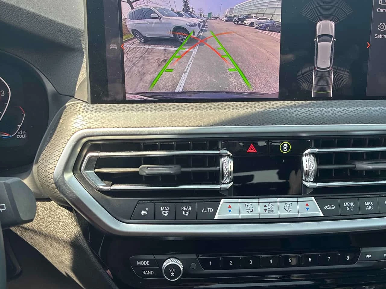 BMW X3 * xDrive30i * M-PACKET* PANO* KEYLESS* , снимка 9 - Автомобили и джипове - 54307193