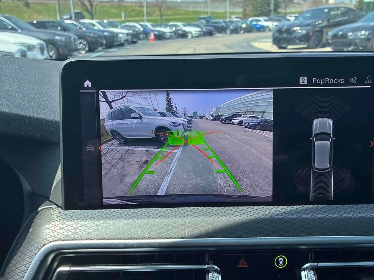 BMW X3 * xDrive30i * M-PACKET* PANO* KEYLESS* , снимка 10 - Автомобили и джипове - 54307193