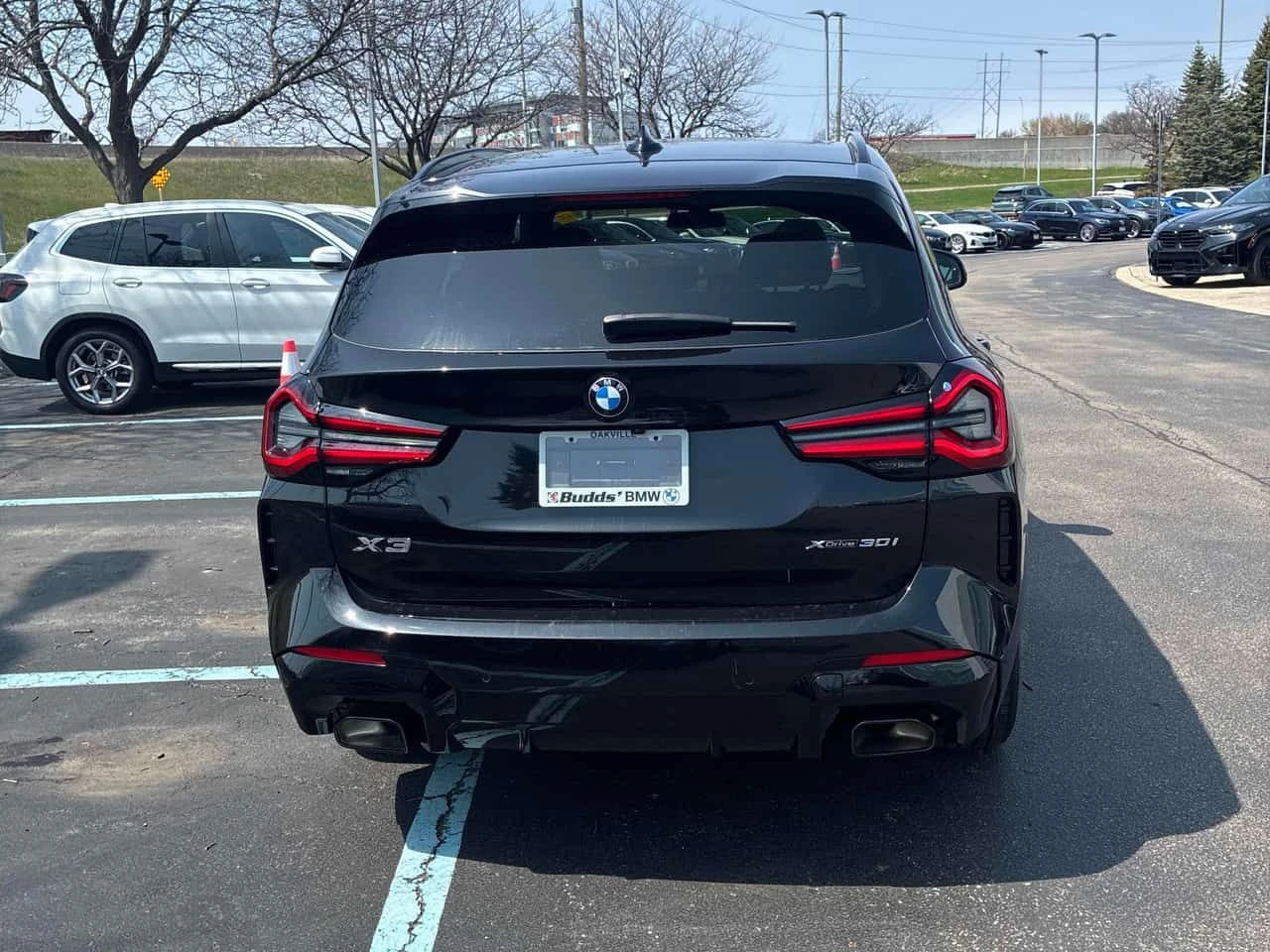 BMW X3 * xDrive30i * M-PACKET* PANO* KEYLESS* , снимка 4 - Автомобили и джипове - 54307193