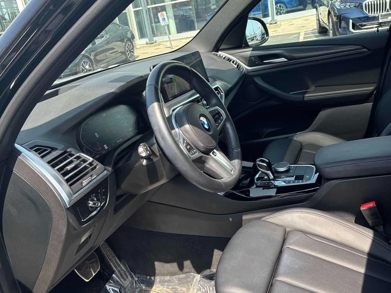 BMW X3 * xDrive30i * M-PACKET* PANO* KEYLESS* , снимка 5 - Автомобили и джипове - 54307193