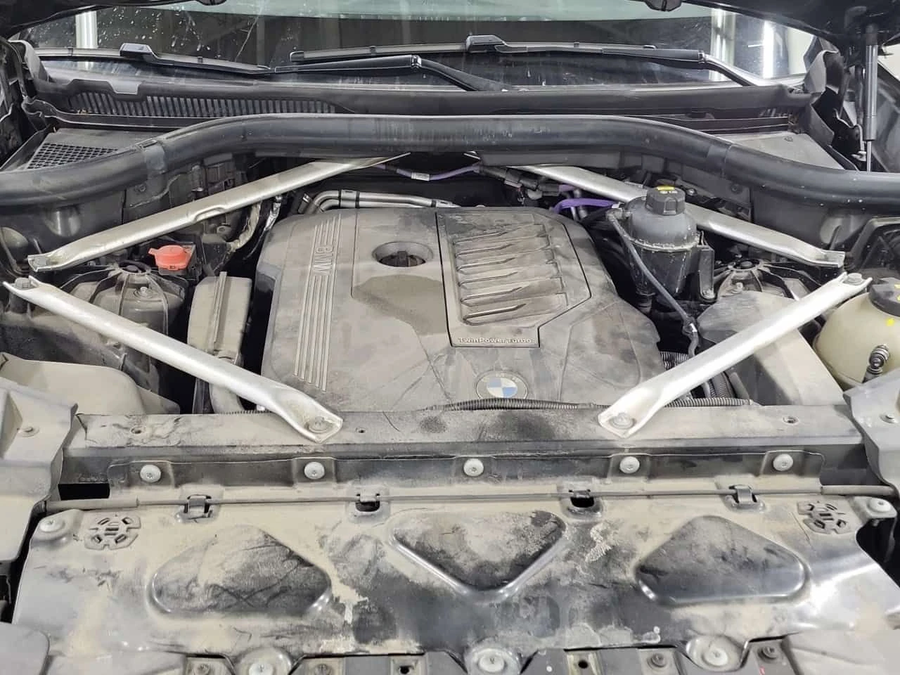 BMW X5 M-Sport * xDrive40i * Laser * , снимка 13 - Автомобили и джипове - 54676598