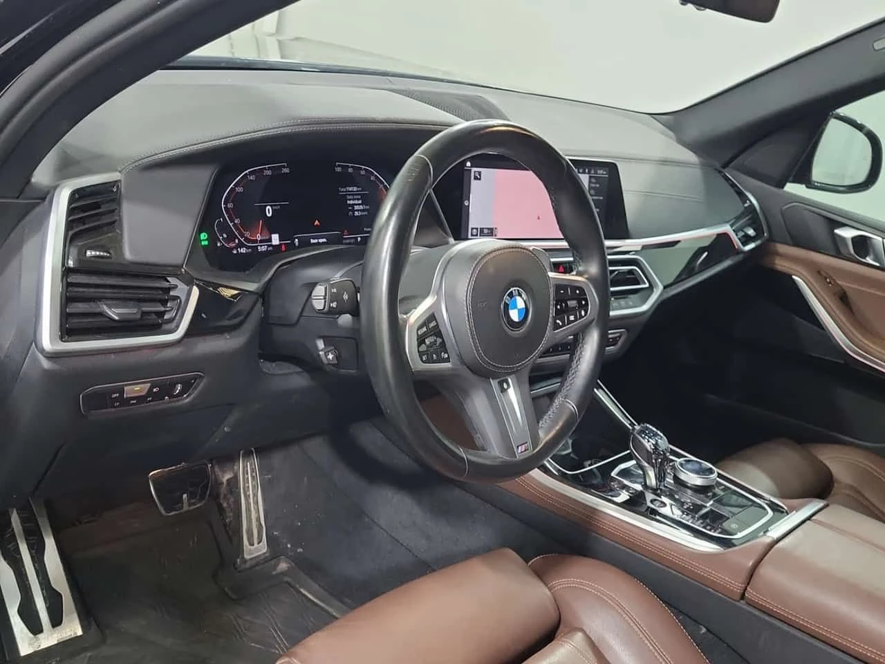 BMW X5 M-Sport * xDrive40i * Laser * , снимка 6 - Автомобили и джипове - 54676598