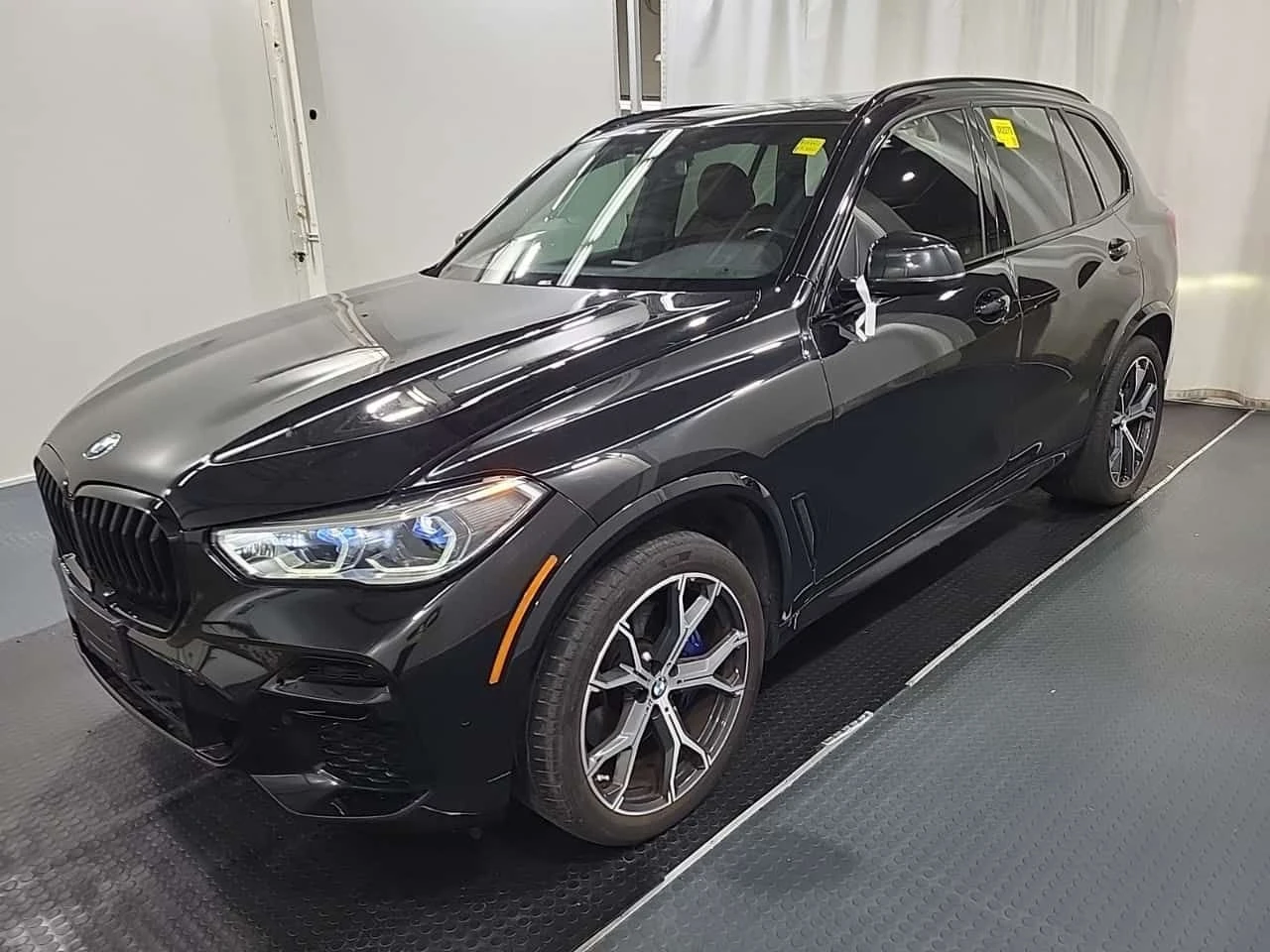 BMW X5 M-Sport * xDrive40i * Laser * 