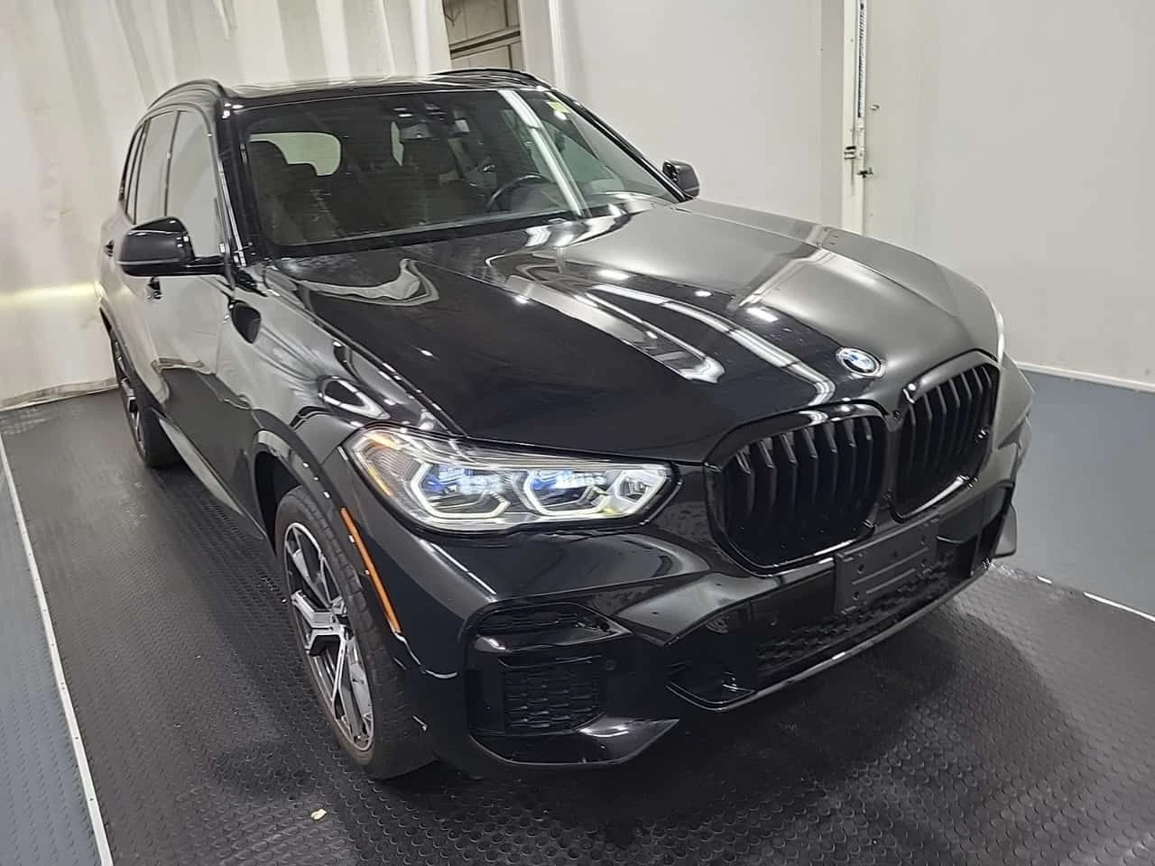 BMW X5 M-Sport * xDrive40i * Laser * , снимка 2 - Автомобили и джипове - 54676598