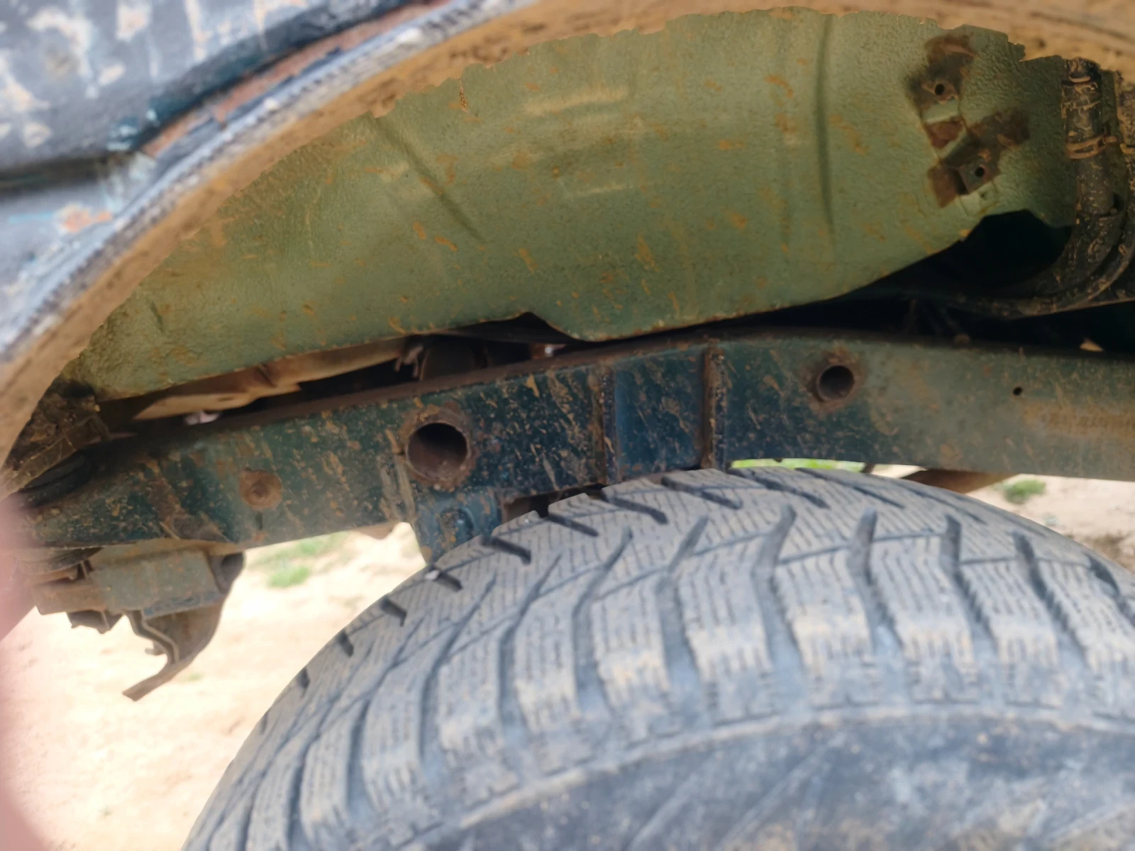Suzuki Jimny 1.3 16v, снимка 6 - Автомобили и джипове - 54718351