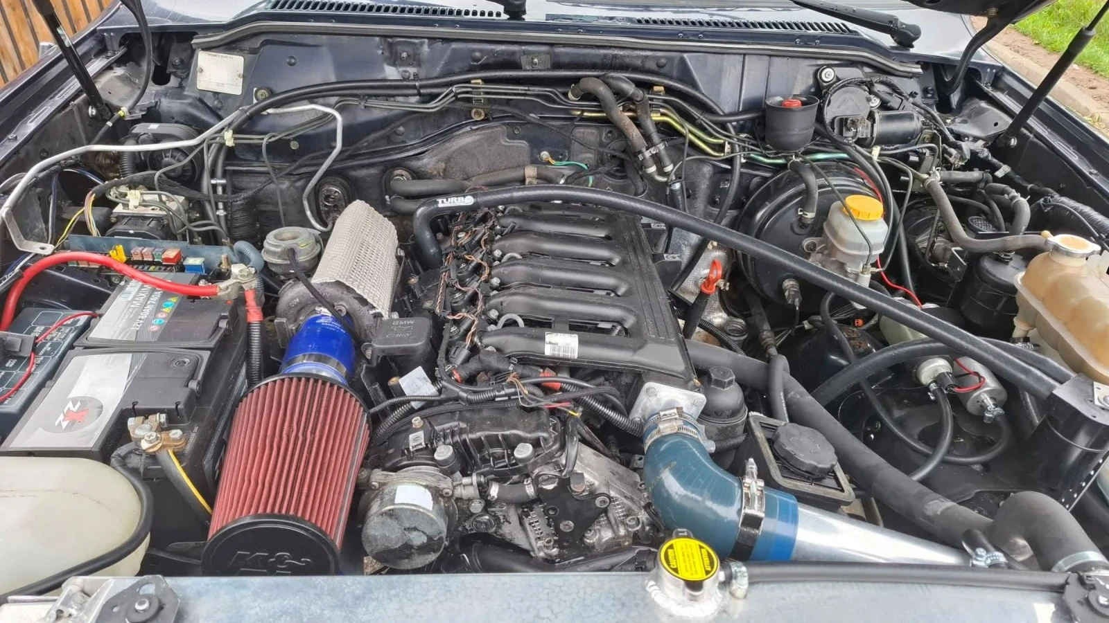 Nissan Patrol M57, снимка 11 - Автомобили и джипове - 54895134
