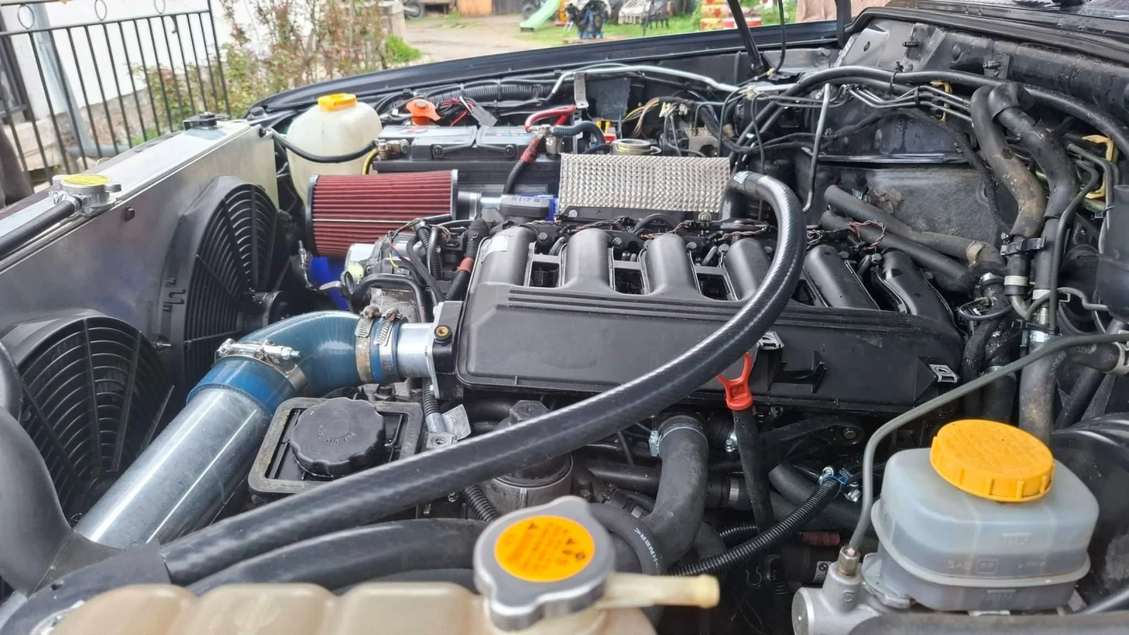 Nissan Patrol M57, снимка 15 - Автомобили и джипове - 54895134