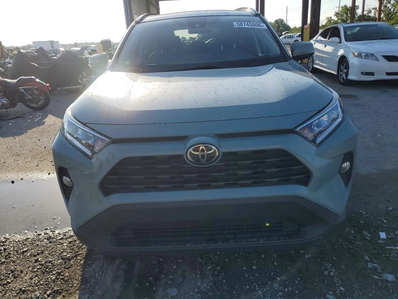 Toyota Rav4 2.5l Xle, снимка 5 - Автомобили и джипове - 55382686