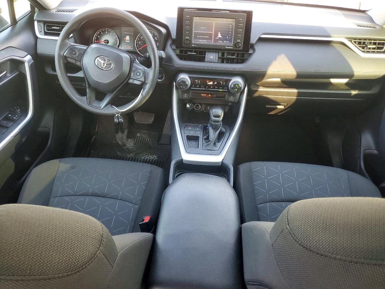 Toyota Rav4 2.5l Xle, снимка 8 - Автомобили и джипове - 55382686