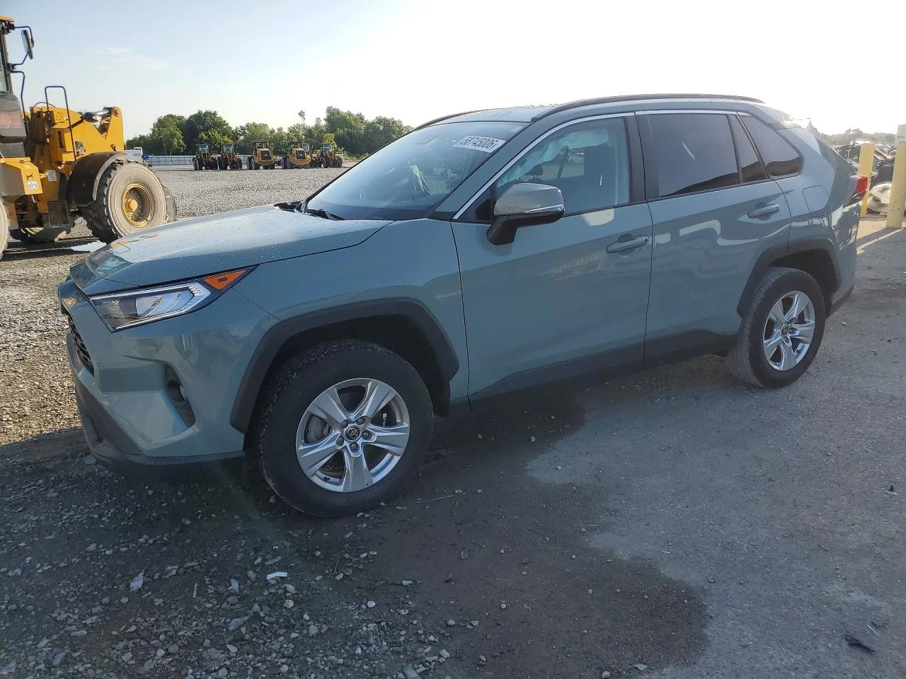 Toyota Rav4 2.5l Xle