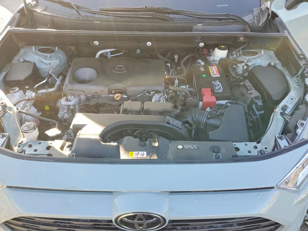 Toyota Rav4 2.5l Xle, снимка 12 - Автомобили и джипове - 55382686
